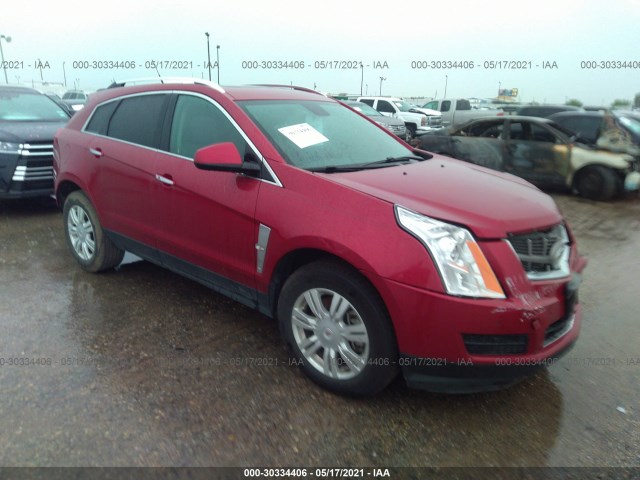 Photo 0 VIN: 3GYFNAE3XCS597007 - CADILLAC SRX 