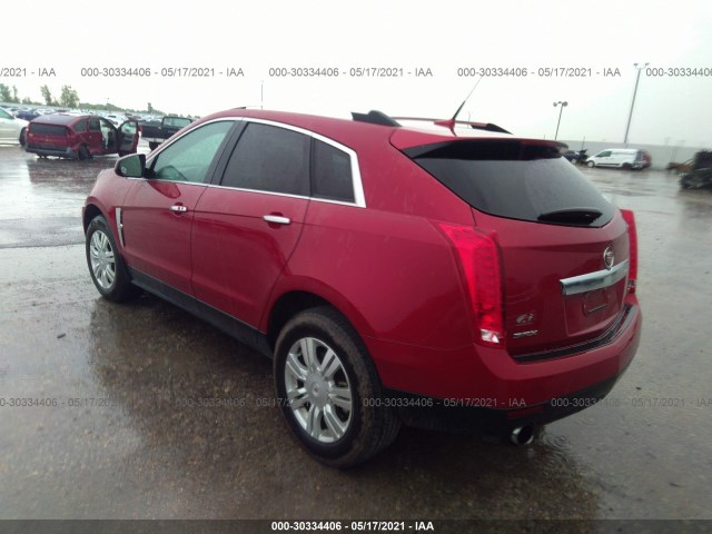 Photo 2 VIN: 3GYFNAE3XCS597007 - CADILLAC SRX 