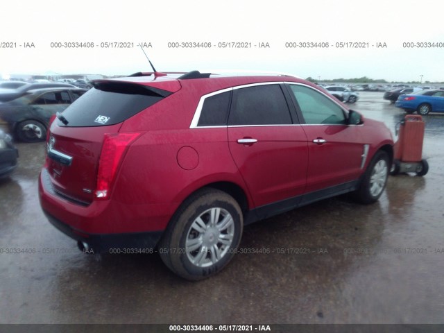 Photo 3 VIN: 3GYFNAE3XCS597007 - CADILLAC SRX 