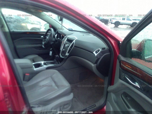 Photo 4 VIN: 3GYFNAE3XCS597007 - CADILLAC SRX 