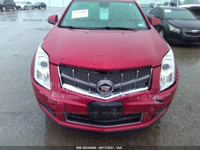 Photo 5 VIN: 3GYFNAE3XCS597007 - CADILLAC SRX 