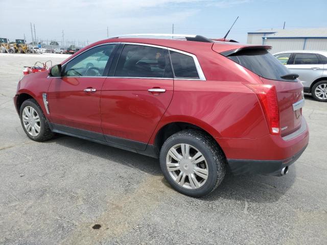 Photo 1 VIN: 3GYFNAE3XCS598593 - CADILLAC SRX LUXURY 