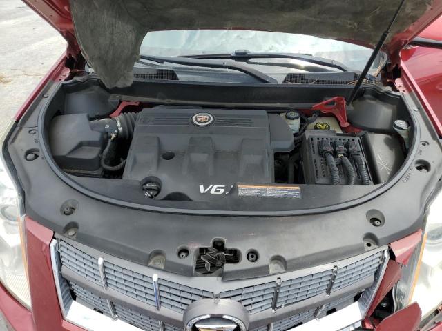 Photo 11 VIN: 3GYFNAE3XCS598593 - CADILLAC SRX LUXURY 