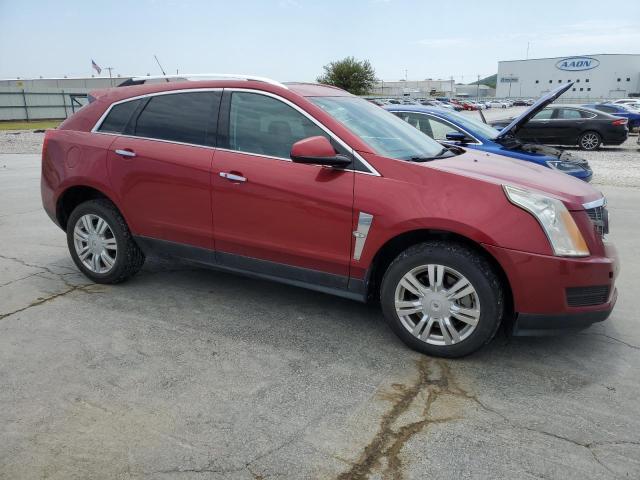 Photo 3 VIN: 3GYFNAE3XCS598593 - CADILLAC SRX LUXURY 