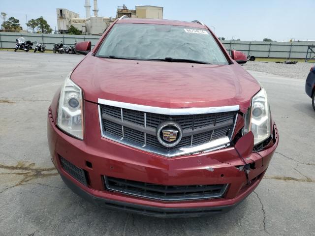 Photo 4 VIN: 3GYFNAE3XCS598593 - CADILLAC SRX LUXURY 