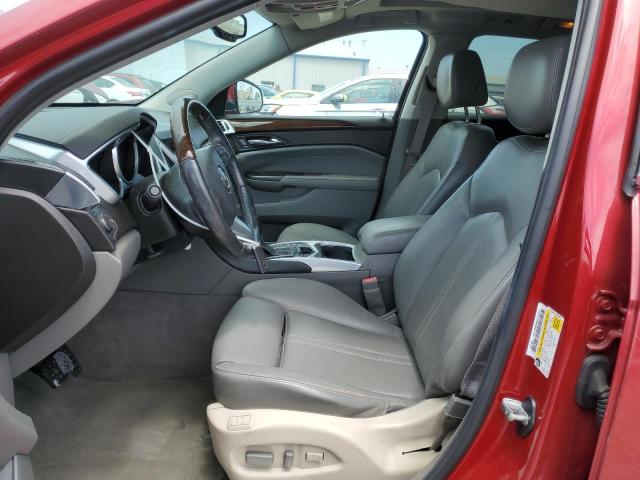 Photo 6 VIN: 3GYFNAE3XCS598593 - CADILLAC SRX LUXURY 