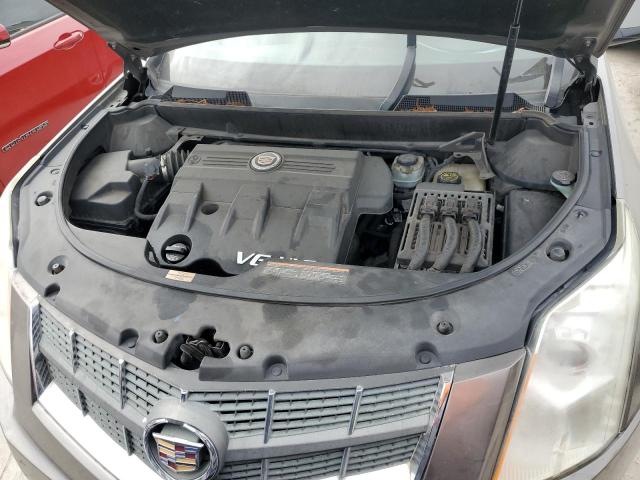 Photo 10 VIN: 3GYFNAE3XCS598707 - CADILLAC SRX LUXURY 