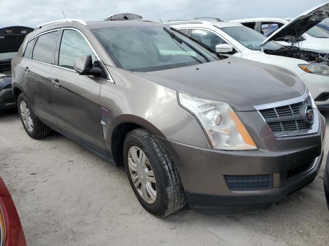 Photo 3 VIN: 3GYFNAE3XCS598707 - CADILLAC SRX LUXURY 