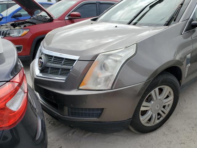 Photo 4 VIN: 3GYFNAE3XCS598707 - CADILLAC SRX LUXURY 