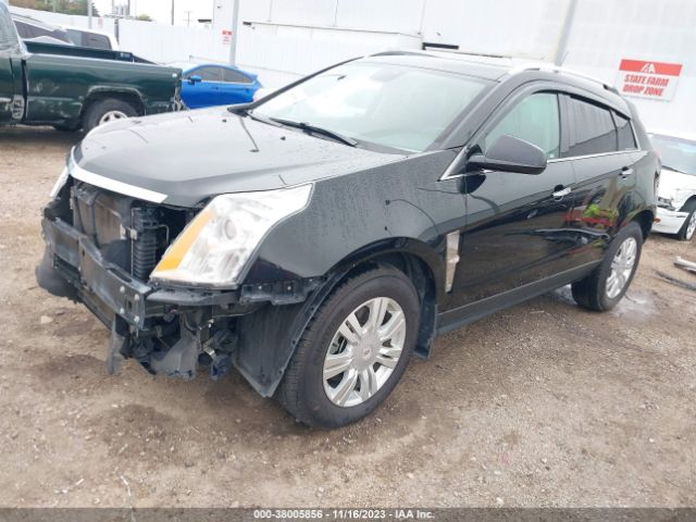 Photo 1 VIN: 3GYFNAE3XCS609611 - CADILLAC SRX 