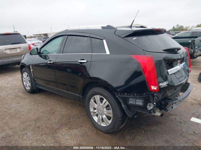 Photo 2 VIN: 3GYFNAE3XCS609611 - CADILLAC SRX 