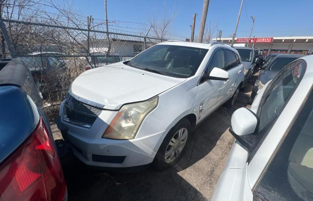 Photo 1 VIN: 3GYFNAE3XCS623203 - CADILLAC SRX LUXURY 