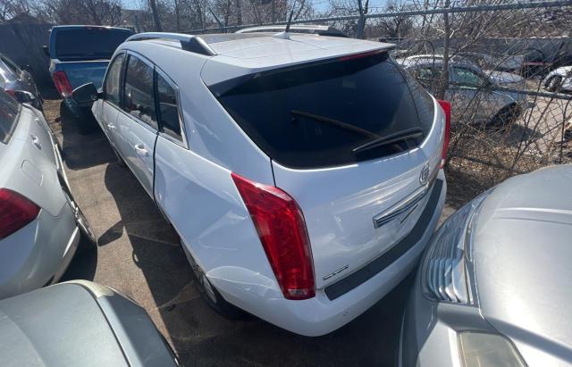 Photo 2 VIN: 3GYFNAE3XCS623203 - CADILLAC SRX LUXURY 