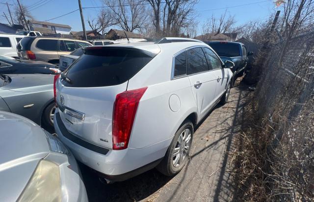 Photo 3 VIN: 3GYFNAE3XCS623203 - CADILLAC SRX LUXURY 