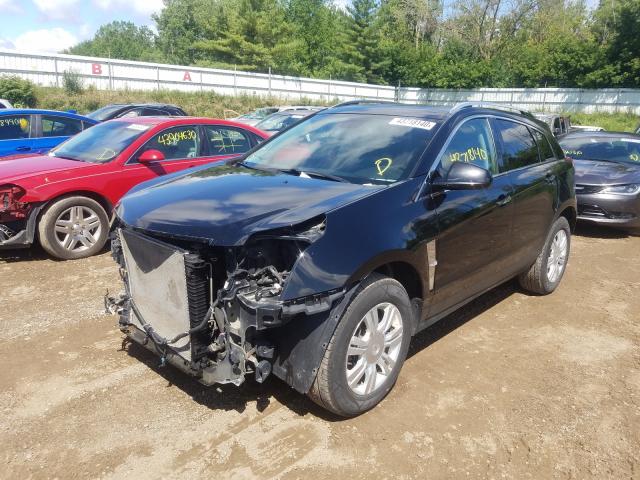 Photo 1 VIN: 3GYFNAE3XCS624917 - CADILLAC SRX LUXURY 