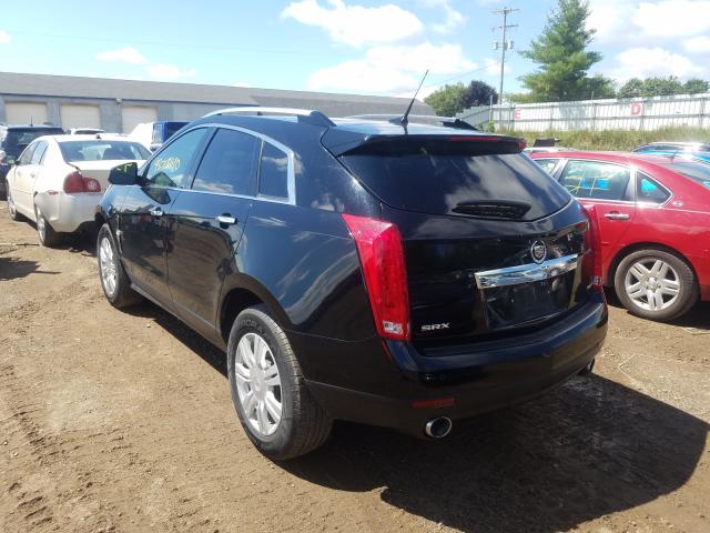 Photo 2 VIN: 3GYFNAE3XCS624917 - CADILLAC SRX LUXURY 