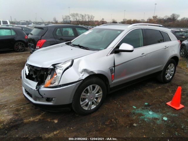 Photo 1 VIN: 3GYFNAE3XCS628997 - CADILLAC SRX 