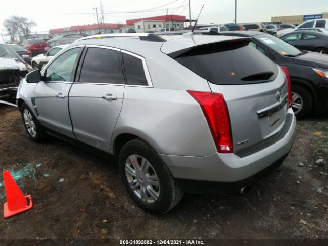 Photo 2 VIN: 3GYFNAE3XCS628997 - CADILLAC SRX 