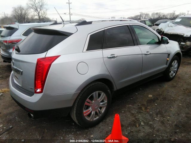 Photo 3 VIN: 3GYFNAE3XCS628997 - CADILLAC SRX 