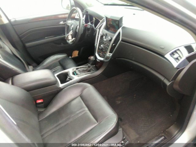 Photo 4 VIN: 3GYFNAE3XCS628997 - CADILLAC SRX 