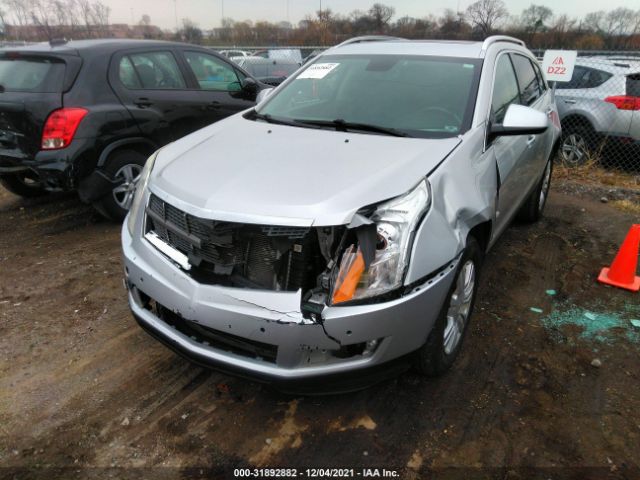 Photo 5 VIN: 3GYFNAE3XCS628997 - CADILLAC SRX 