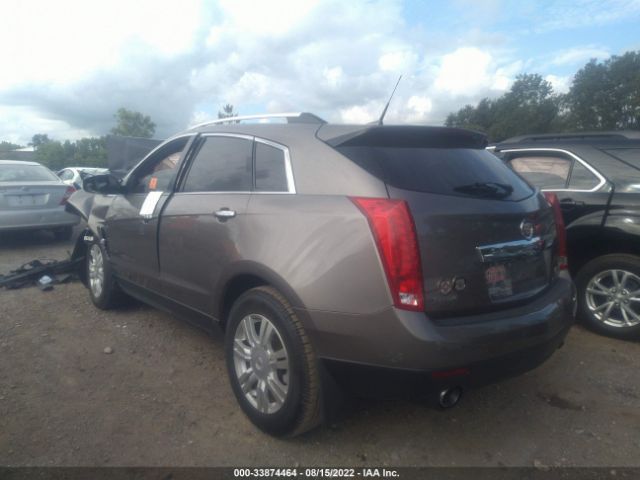 Photo 2 VIN: 3GYFNAE3XCS630555 - CADILLAC SRX 