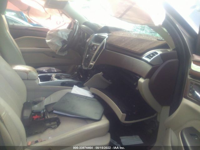 Photo 4 VIN: 3GYFNAE3XCS630555 - CADILLAC SRX 