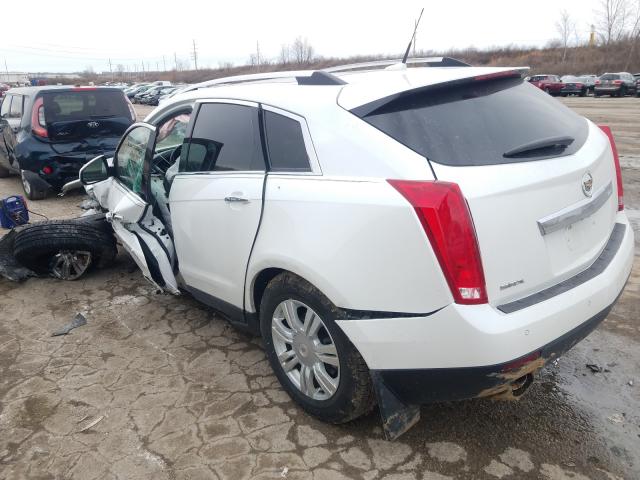 Photo 2 VIN: 3GYFNAE3XCS630684 - CADILLAC SRX LUXURY 