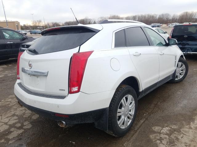 Photo 3 VIN: 3GYFNAE3XCS630684 - CADILLAC SRX LUXURY 