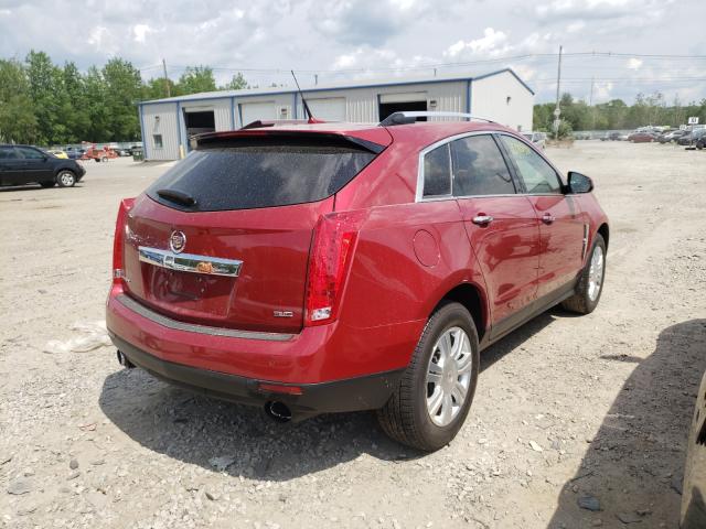 Photo 3 VIN: 3GYFNAE3XCS655715 - CADILLAC SRX LUXURY 