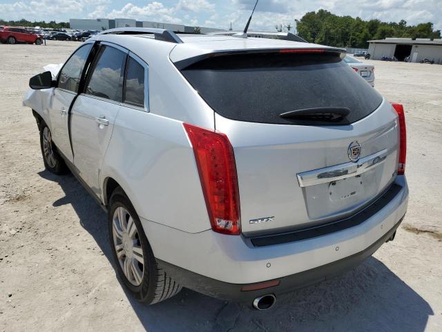 Photo 2 VIN: 3GYFNAE3XCS658209 - CADILLAC SRX LUXURY 