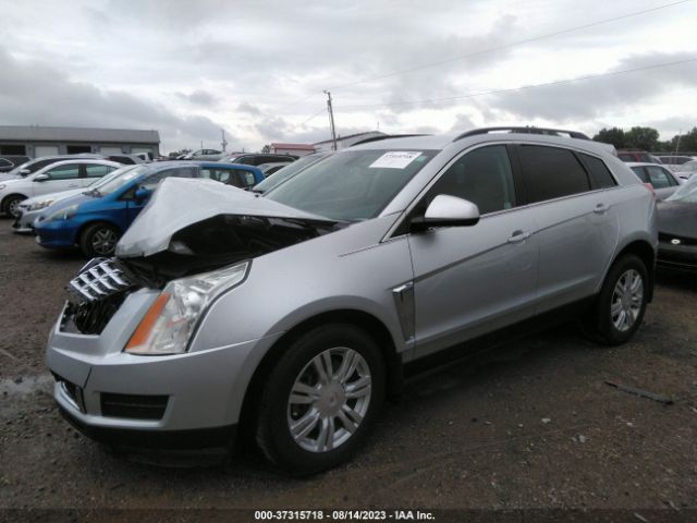 Photo 1 VIN: 3GYFNAE3XDS511387 - CADILLAC SRX 