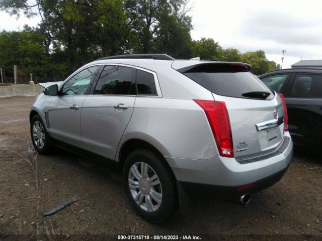 Photo 2 VIN: 3GYFNAE3XDS511387 - CADILLAC SRX 