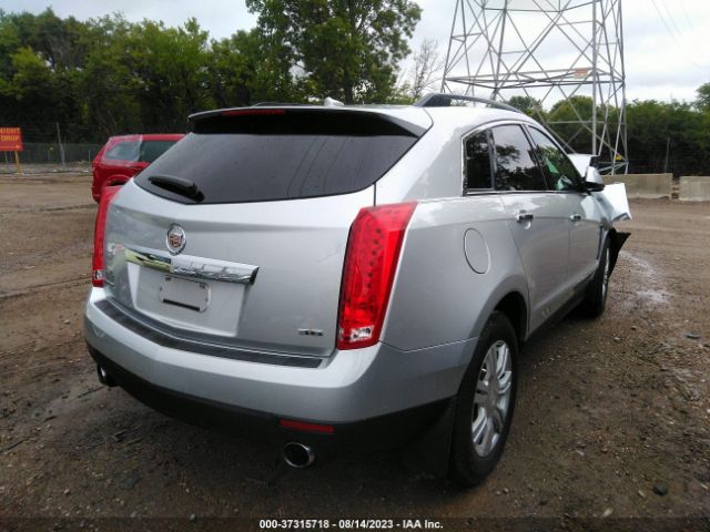 Photo 3 VIN: 3GYFNAE3XDS511387 - CADILLAC SRX 