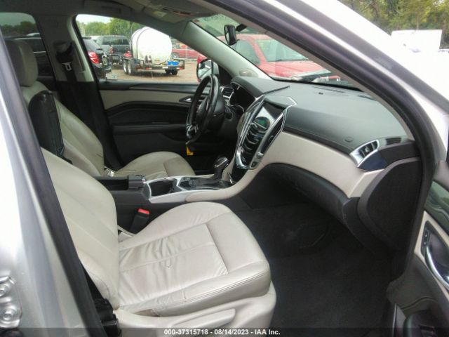 Photo 4 VIN: 3GYFNAE3XDS511387 - CADILLAC SRX 