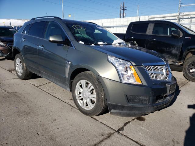 Photo 0 VIN: 3GYFNAE3XDS541294 - CADILLAC SRX 