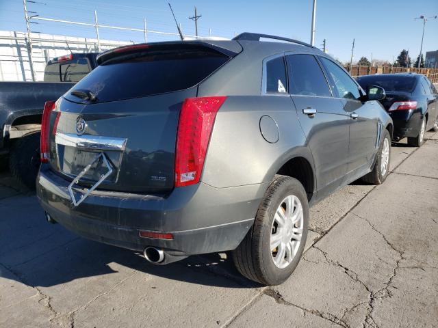 Photo 3 VIN: 3GYFNAE3XDS541294 - CADILLAC SRX 