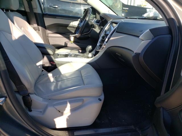 Photo 4 VIN: 3GYFNAE3XDS541294 - CADILLAC SRX 