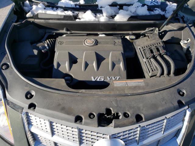 Photo 6 VIN: 3GYFNAE3XDS541294 - CADILLAC SRX 