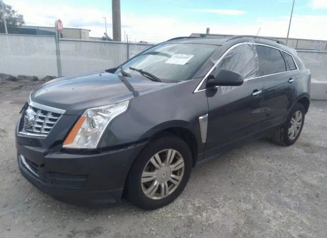 Photo 1 VIN: 3GYFNAE3XDS575803 - CADILLAC SRX 