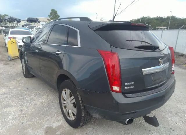 Photo 2 VIN: 3GYFNAE3XDS575803 - CADILLAC SRX 