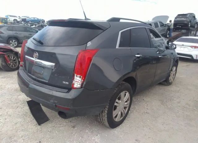 Photo 3 VIN: 3GYFNAE3XDS575803 - CADILLAC SRX 