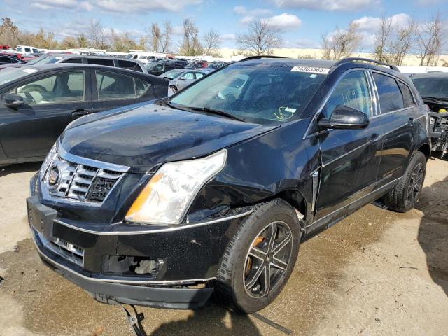 Photo 0 VIN: 3GYFNAE3XDS582539 - CADILLAC SRX 