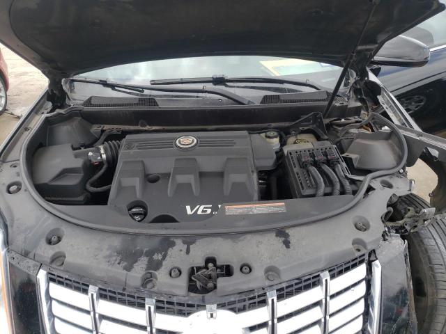 Photo 11 VIN: 3GYFNAE3XDS625714 - CADILLAC SRX 