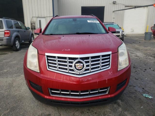 Photo 4 VIN: 3GYFNAE3XES541331 - CADILLAC SRX 