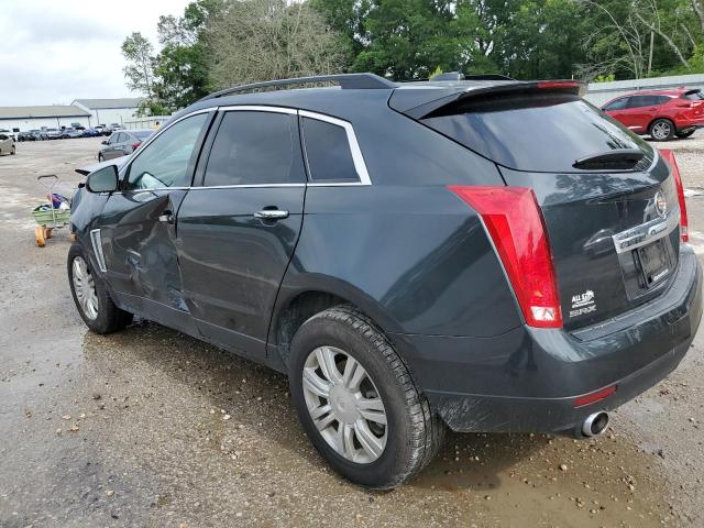 Photo 1 VIN: 3GYFNAE3XFS525602 - CADILLAC SRX 