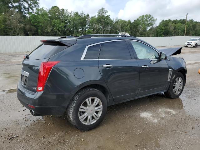 Photo 2 VIN: 3GYFNAE3XFS525602 - CADILLAC SRX 