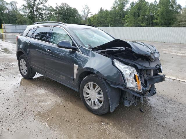 Photo 3 VIN: 3GYFNAE3XFS525602 - CADILLAC SRX 