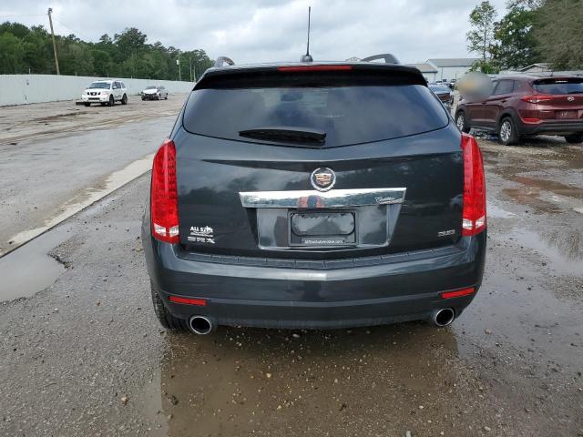 Photo 5 VIN: 3GYFNAE3XFS525602 - CADILLAC SRX 