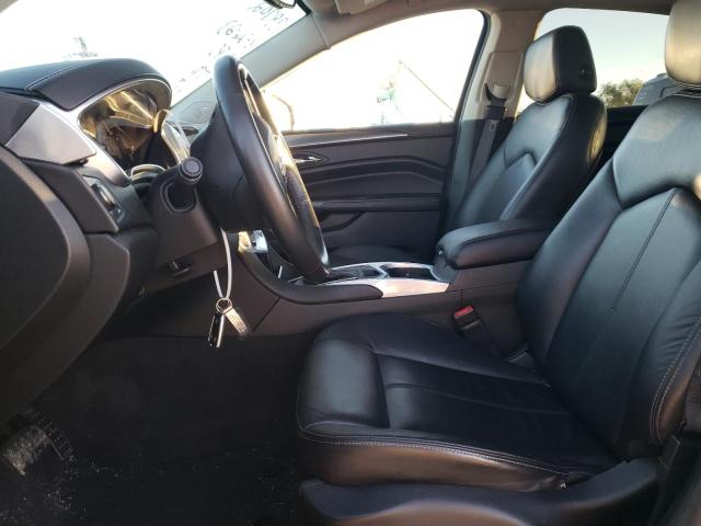 Photo 6 VIN: 3GYFNAE3XFS596461 - CADILLAC SRX 